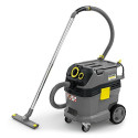 Kärcher NT 30/1 Tact Te L Black, Grey, Yellow 30 L 1380 W