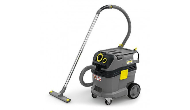 Kärcher NT 30/1 Tact Te L Black, Grey, Yellow 30 L 1380 W