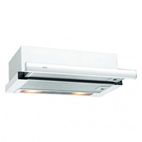 Teka TL 6310 Semi built-in (pull out) White D 332 m³/h