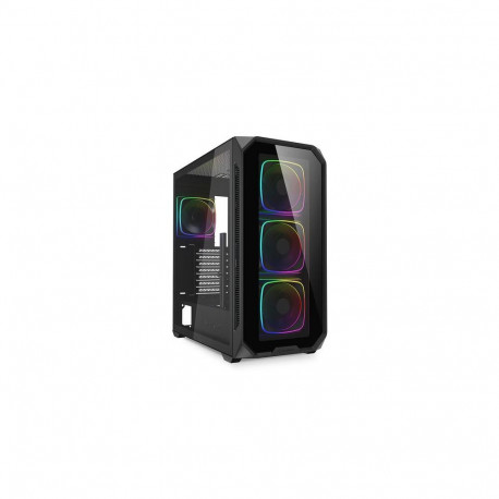 Sharkoon AK5G RGB Midi Tower Black