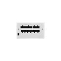 Sharkoon Rebel P20 power supply unit 850 W 24-pin ATX ATX White