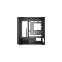Sharkoon MK4W RGB Strip Micro Tower Black