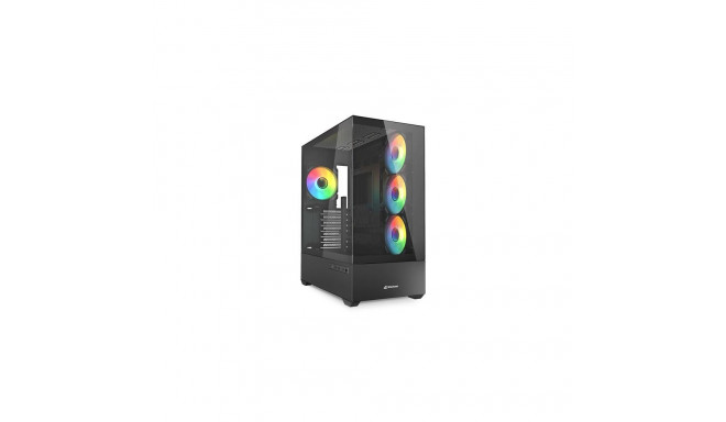 Sharkoon AK6 RGB Black