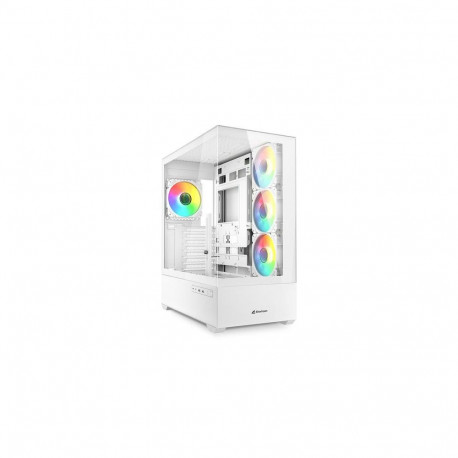 Sharkoon AK6 RGB White