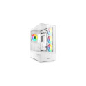 Sharkoon AK6 RGB White