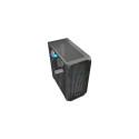Sharkoon AK3 RGB Midi Tower Black