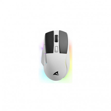Sharkoon SGM50W mouse Gaming Right-hand RF Wireless + USB Type-A Optical 6400 DPI