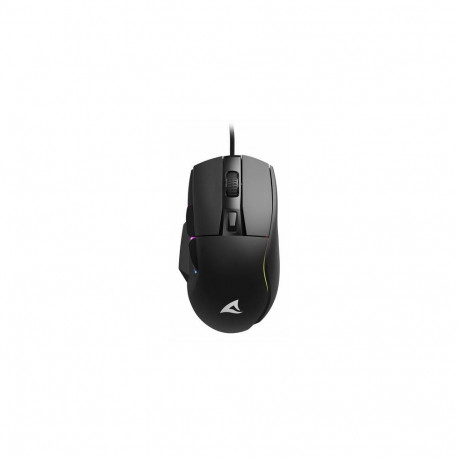 Sharkoon SGM35 mouse Universal Right-hand USB Type-A Optical 6400 DPI