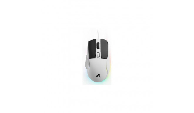 Sharkoon SGM35 mouse Universal Right-hand USB Type-A Optical 6400 DPI
