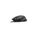 Sharkoon SHARK Force 3 mouse Gaming Right-hand USB Type-A Optical 12800 DPI