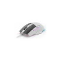 Sharkoon SGM35 mouse Universal Right-hand USB Type-A Optical 6400 DPI