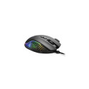 Sharkoon SHARK Force 3 mouse Gaming Right-hand USB Type-A Optical 12800 DPI