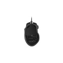 Sharkoon SHARK Force 3 mouse Gaming Right-hand USB Type-A Optical 12800 DPI