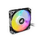 Sharkoon F50 Computer case Fan 12 cm Black, Grey