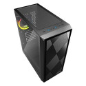 Sharkoon VS8 RGB Midi Tower Black