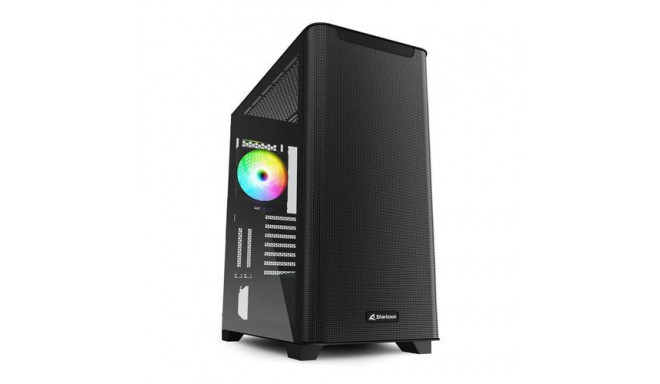 Sharkoon M30 RGB ATX E-ATX Full Tower Black