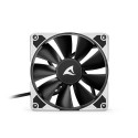 Sharkoon SilentStorm BW120 PWM Computer case Fan 12 cm Berry 1 pc(s)
