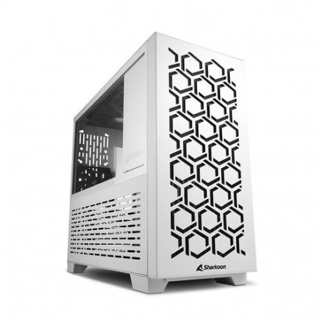 Sharkoon MS-Y1000 Micro Tower White