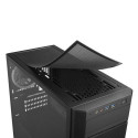 Sharkoon V1000 RGB Micro Tower Black