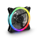 Sharkoon Shark Blades PWM Computer case Fan 12 cm Black 1 pc(s)