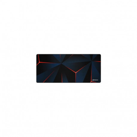 Sharkoon SKILLER SGP30 Gaming mouse pad Black, Blue, Orange