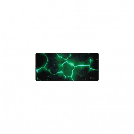 Sharkoon SKILLER SGP30 Gaming mouse pad Black, Green