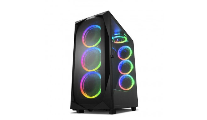 Sharkoon REV300 Tower Black