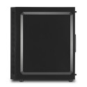 Sharkoon RGB Slider Midi Tower Black