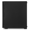 Sharkoon RGB LIT 200 Midi Tower Black