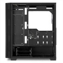Sharkoon RGB LIT 200 Midi Tower Black