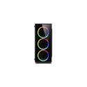 Sharkoon TG4 Midi Tower Black
