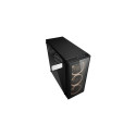 Sharkoon TG4 Midi Tower Black