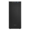 Sharkoon S25-W Midi Tower Black