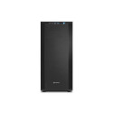 Sharkoon M25-V Midi Tower Black