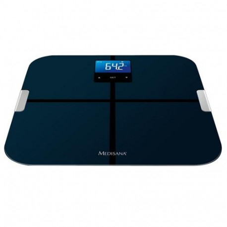 Medisana BS 440 Square Blue Electronic personal scale