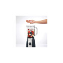 Morphy Richards 403010 blender 1.5 L Tabletop blender 400 W Grey, Transparent