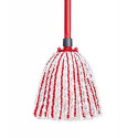 Vileda VI158455 mop Dry&amp;wet Red, White