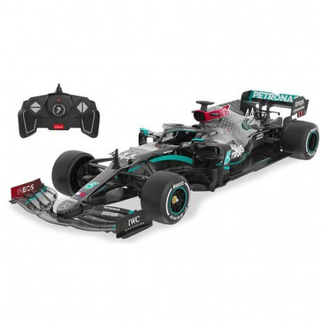 Jamara 402107 Radio-Controlled (RC) model On-road racing car Electric engine 1:18