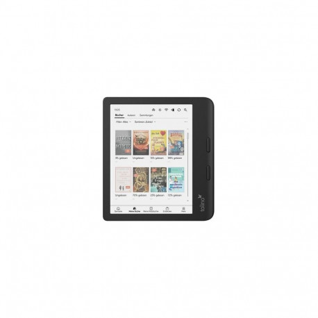 Tolino 4016621130183 e-book reader Touchscreen Wi-Fi Black