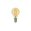 Müller-Licht 401076 LED bulb Warm white 2000 K 1.5 W E14 F