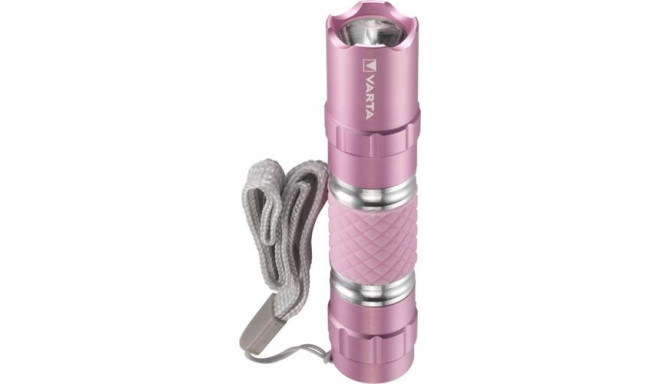 Varta Lipstik Pink Universal flashlight LED