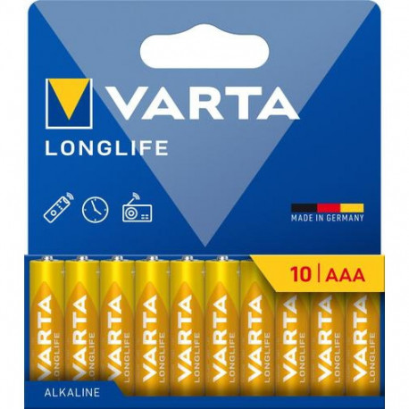 Varta 4103101761 Single-use battery AAA Alkaline