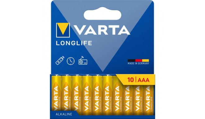 Varta 4103101761 Single-use battery AAA Alkaline