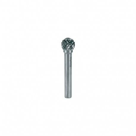 RUKO 116052 Tungsten carbide Round Cast iron, Stainless steel, Steel, Titanium alloys 1 pc(s)
