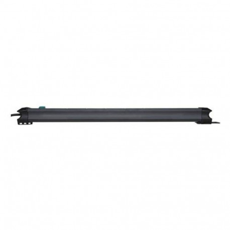 Brennenstuhl 1951100100 power extension 3 m 10 AC outlet(s) Indoor Black