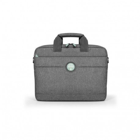 Port Designs Yosemite Eco TL 35.6 cm (14") Briefcase Grey