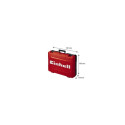 Einhell 4530049 Tool box Plastic Red