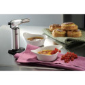 GEFU FUEGO Black, Stainless steel