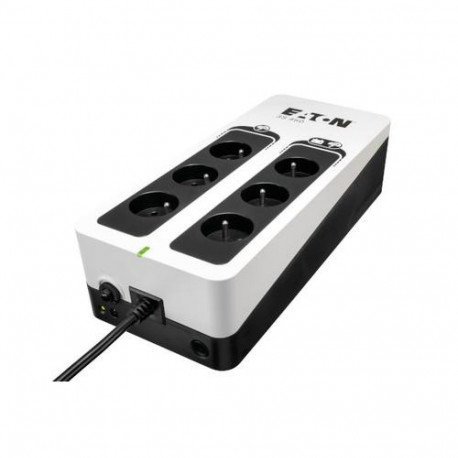 Eaton 3S450F uninterruptible power supply (UPS) Standby (Offline) 0.45 kVA 270 W 6 AC outlet(s)