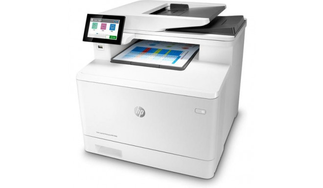 HP Color LaserJet Enterprise MFP M480f